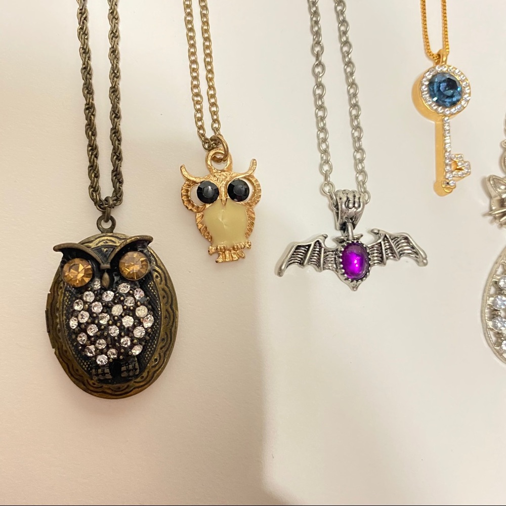 Assorted Necklaces - image 3